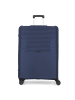 D&N Travel Line 4000 4-Rollen Trolley 76 cm navy