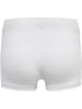 Newline Verstellbare Taille Kurze Hose Reflektierend Logo Women Core Damen in WHITE