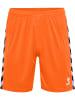 Hummel Kurze Hose Playful Shorts Erwachsene in SHOCKING ORANGE