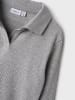 name it Poloshirt in Grey Melange