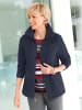 WITT WEIDEN Fleece-Jacke in marine