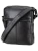 Bugatti Umhängetasche Romeo Shoulder Bag Small in Black