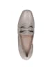 Caprice Mokassin in STONE PER.DEER