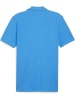Puma Polo "TeamGoal CasuaLongsleeve Polo" in Blau