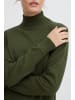 Oxmo Strickpullover OXRatina in Grün
