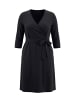 Ulla Popken Kleid in schwarz