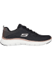 Skechers Sneaker FLEX APPEAL 5.0-ELEGANT GLOW in Schwarz