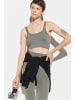 NO MATTER WHAT Blouse in Khaki