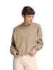 Polo Club Sweatshirt in Braun