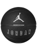 Jordan Jordan Ultimate 2.0 Graphic 8P In/Out Ball in Schwarz