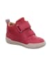 superfit Lauflernschuh SUPERFREE in Rot