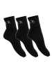 Rip Curl 3er-Set: Socken in Black