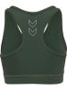 Hummel Sport-BH "Hmlte Fundamental Sports Bra" in Grün