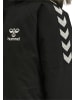 Hummel Reißverschluss Jacke Daumenlöcher Hmlroot Lebensstil Kinder in BLACK