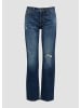 s.Oliver Jeans-Hose KAROLIN in 57Z4_blau