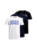 Jack & Jones T-Shirt in weiß