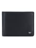 Golden Head Polo Geldbörse RFID Schutz Leder 12 cm schwarz