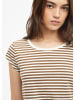 s.Oliver T-Shirt  in  89H1_braun