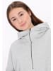 myMO ATHLSR Women Sweatshirt in Light Grey