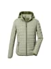 G.I.G.A. DX by KILLTEC Steppjacke Uyaka in Grün2013