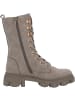 Palado Schnürstiefel Gavdos in Grau
