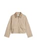 Marc O'Polo Barnjacket regular garment-dyed in Linen Beige