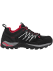 cmp Trekkingschuhe in Nero/Glacier