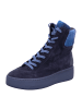 WALDLÄUFER Stiefeletten/Boot in blau