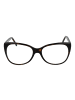 Andy Wolf Unisex Optische Fassungen Katzenauge Braun