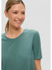 s.Oliver T-Shirt in 6575_helles petrol