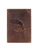 Greenburry Vintage Dokumenten Etui Leder 12 cm hecht