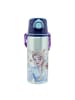 Disney Frozen Aluminium Trinkflasche 730ml mit Strohhalm & Tragegurt