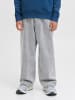 JACK & JONES Junior Extra Baggy Fit Jeans in Grey Denim