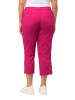 Ulla Popken Hosen in fuchsia pink