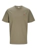 Jack & Jones T-shirt in Dusky Green