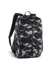 Chiemsee Jump N Fly Rucksack 46 cm Laptopfach in schwarz