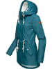 ragwear Regenmantel Monadis Rainy Intl. in Deep Ocean