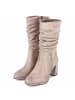 Tamaris Stiefeletten in taupe