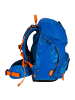Scout Alpha Exklusiv Superflash - Schulranzen Set 4tlg. (Blue Dino) in Blue Dino