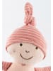 Sigikid Rassel-Greifling Püppchen sigibaby in Rosa