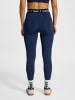 Hummel Leggings Hmlpulse Damen in DRESS BLUES