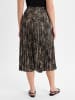 Franco Callegari Rock in schwarz beige - 0004