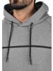 INDICODE Hoodie IDNanticoke in grau