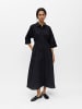 Object Maxikleid in Black
