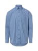 Andrew James Hemd in indigo hellblau - 0006