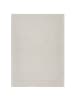 KADIMA DESIGN Robuster, stilvoller maschinenwaschbarer Teppich, maschinengefertigt in Beige