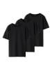 name it T-Shirt in Black