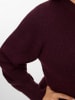Vero Moda Strickkleid in Winetasting