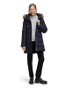 Betty Barclay Outdoorjacke mit Kapuze in Dunkelblau
