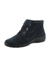 WALDLÄUFER Stiefelette in marine